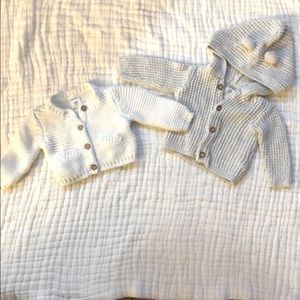 Carters Newborn Sweaters